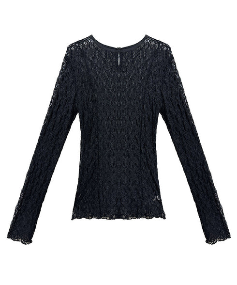 Sheer Lace Series